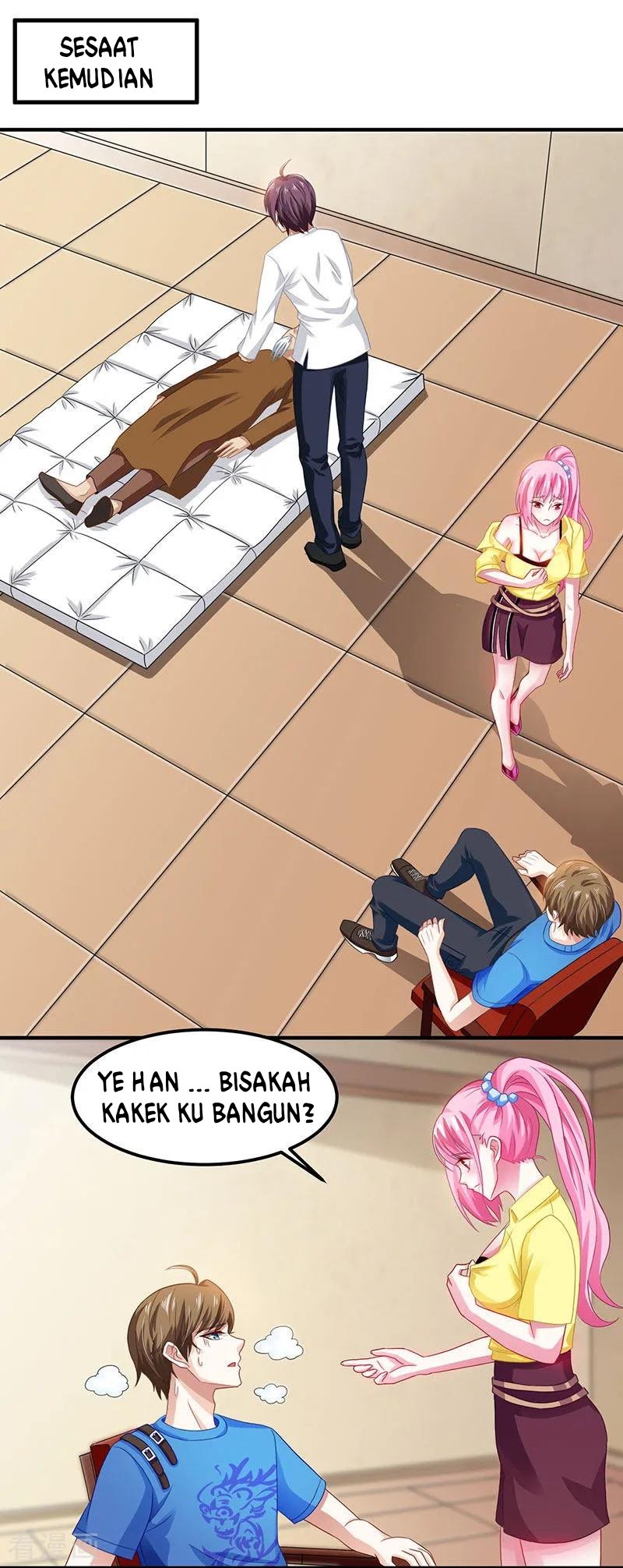 Genius Mad Man Chapter 12 Gambar 7